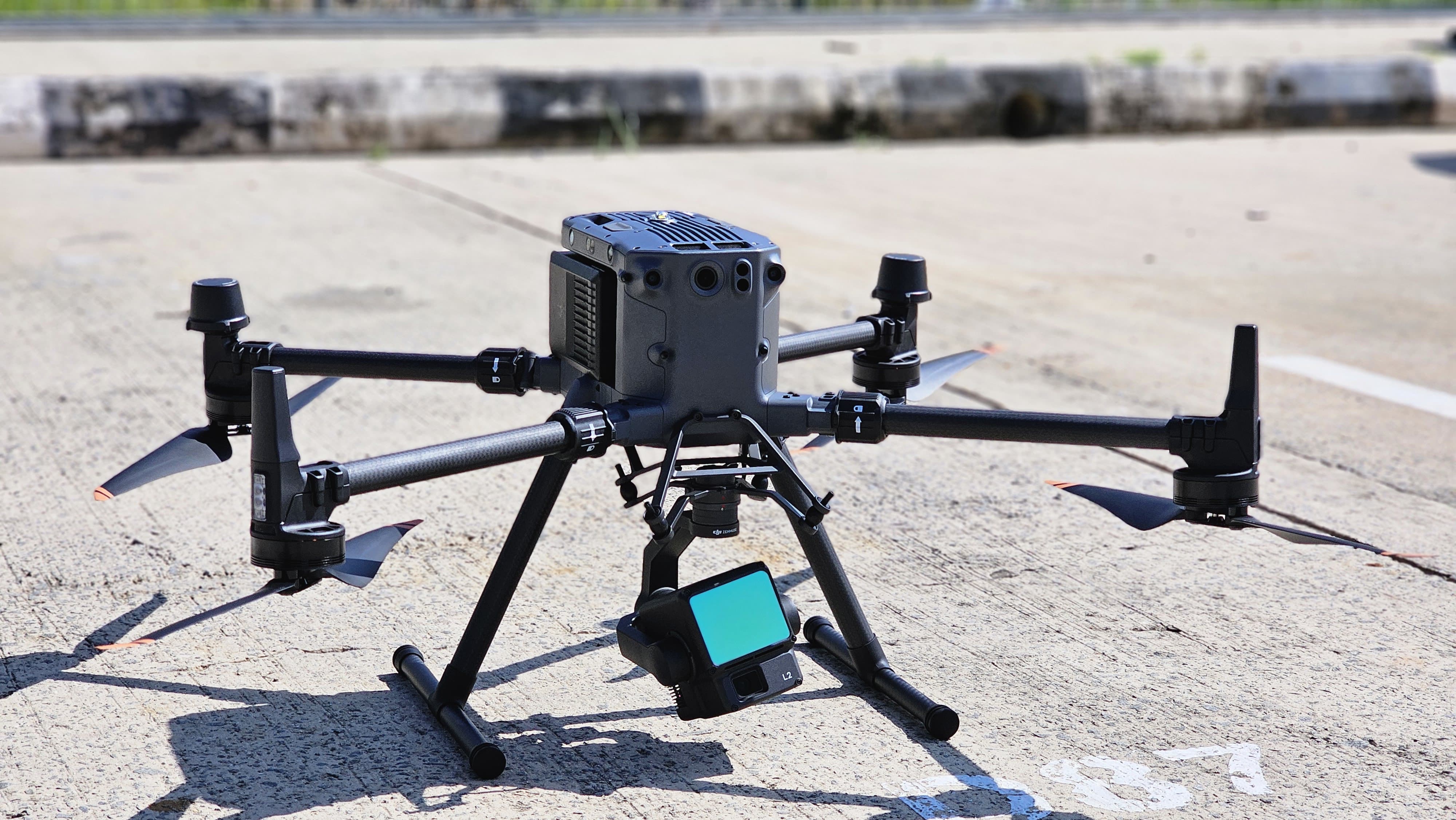 LiDAR Survey